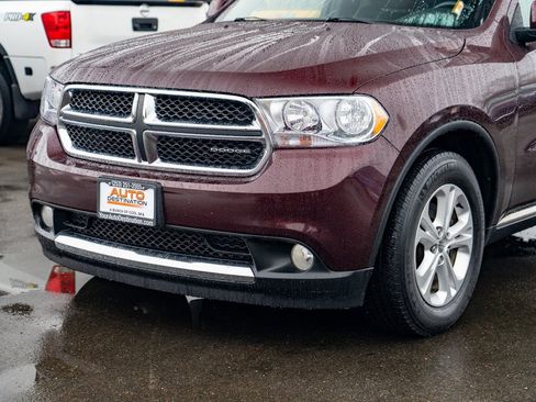 Used 2012 Dodge Durango SXT image 6