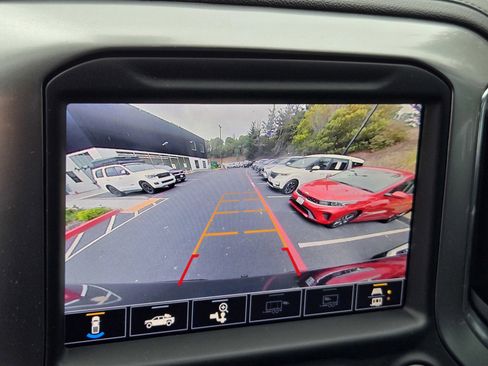 Used 2020 Chevrolet Silverado 1500 LT Trail Boss image 18