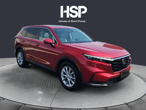 Certified 2026 Honda CR-V EX image 7