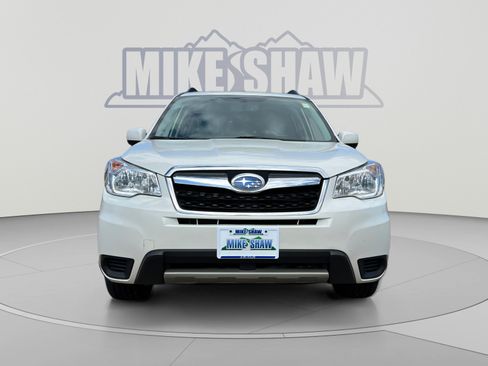 Used 2016 Subaru Forester 2.5i Premium w/ All-Weather Package AWD/4WD image 8