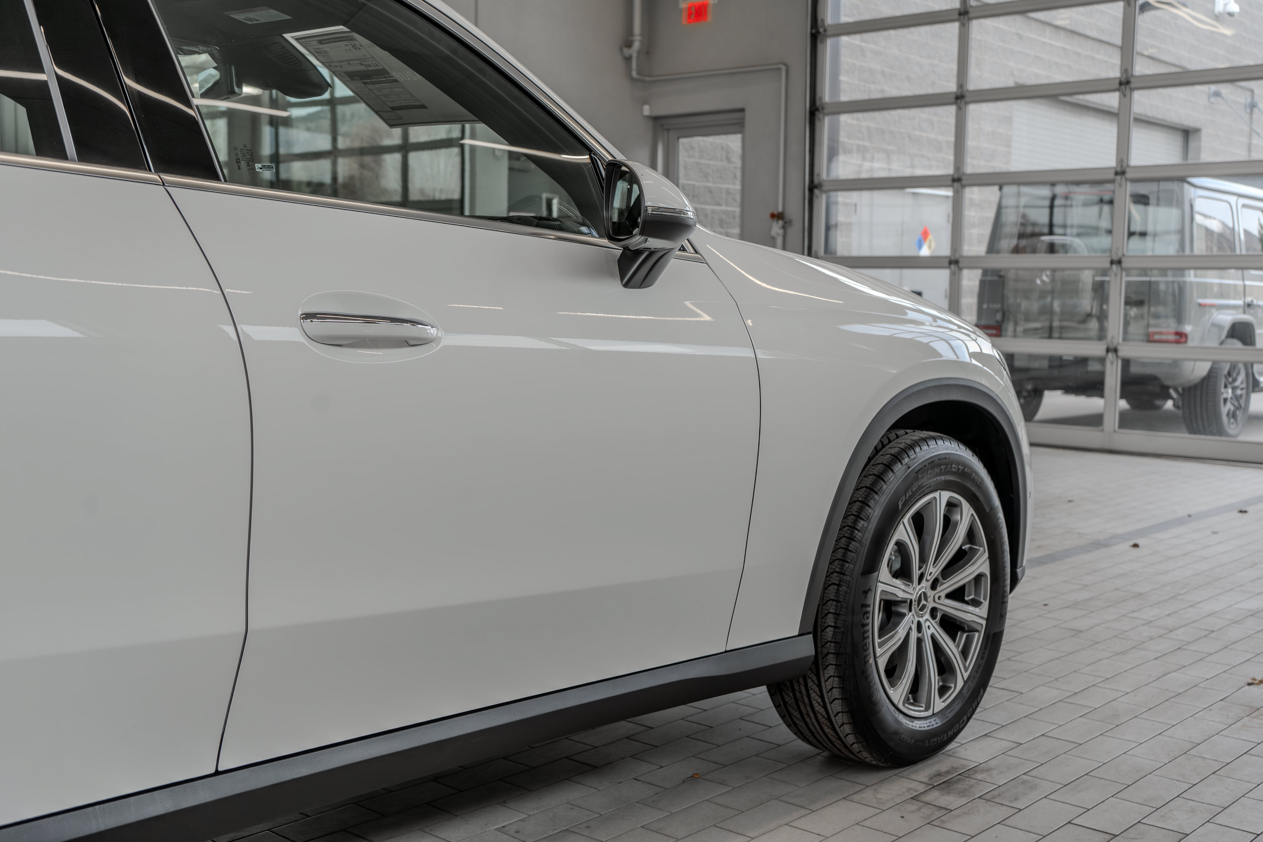 Certified 2026 Mercedes-Benz GLC 300 4MATIC image 30