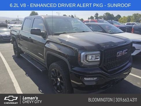 Used 2017 GMC Sierra 1500 Denali AWD/4WD image 1