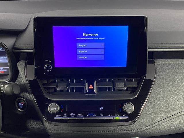 Certified 2025 Toyota Corolla GR AWD/4WD image 14