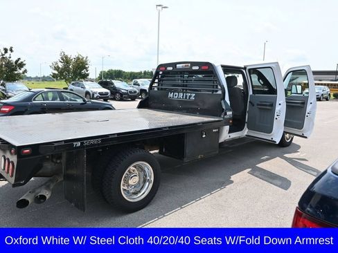 Used 2014 Ford F550 2WD Crew Cab Super Duty image 6