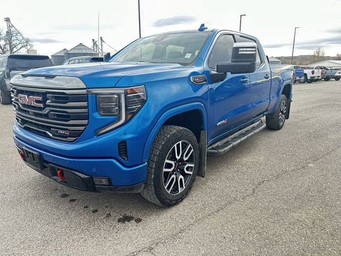 Used 2023 GMC Sierra 1500 AT4 w/ Technology Package image 3