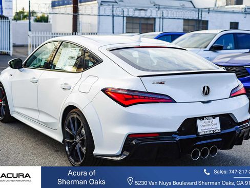 New 2026 Acura Integra Type S image 2