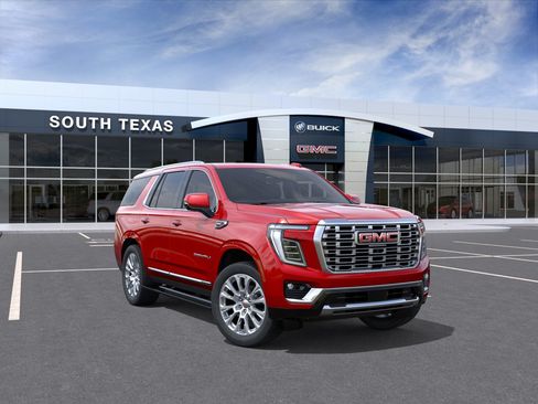 New 2026 GMC Yukon Denali w/ Denali Reserve Package AWD/4WD image 1