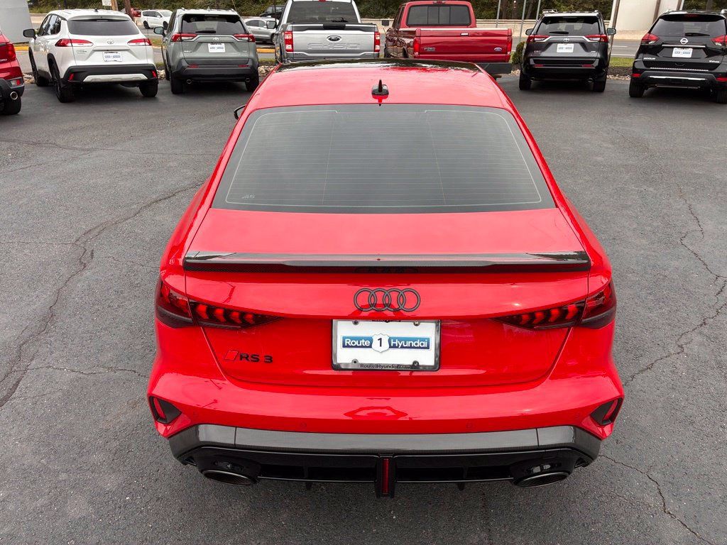 Used 2026 Audi RS 3 AWD/4WD image 11