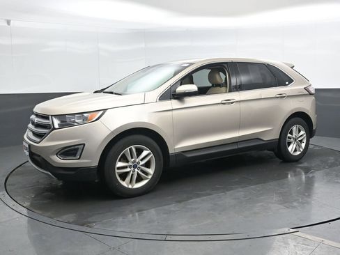 Used 2017 Ford Edge SEL w/ Utility Package image 8