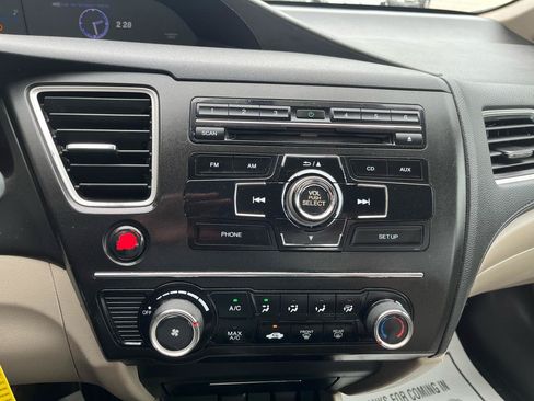 Used 2015 Honda Civic LX image 14