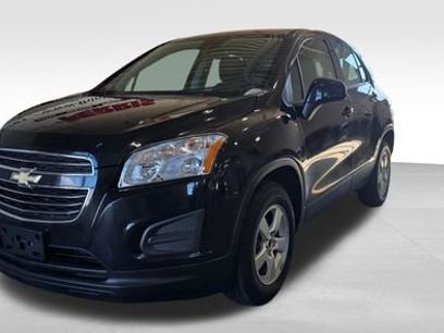 Used 2016 Chevrolet Trax LS
