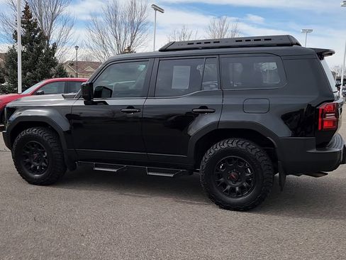 Used 2025 Toyota Land Cruiser 1958 image 21