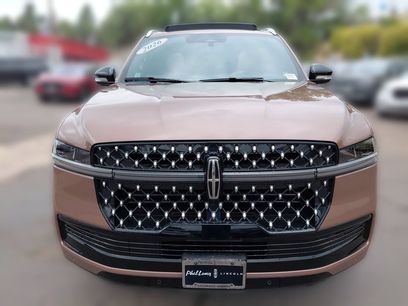 New 2026 Lincoln Navigator L Black Label