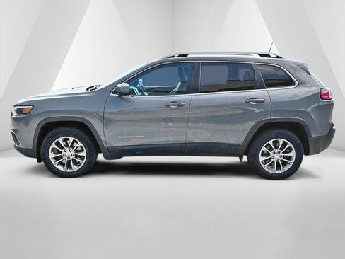 Used 2021 Jeep Cherokee Latitude Lux AWD/4WD image 4