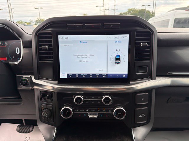 Used 2022 Ford F150 Lariat AWD/4WD image 18