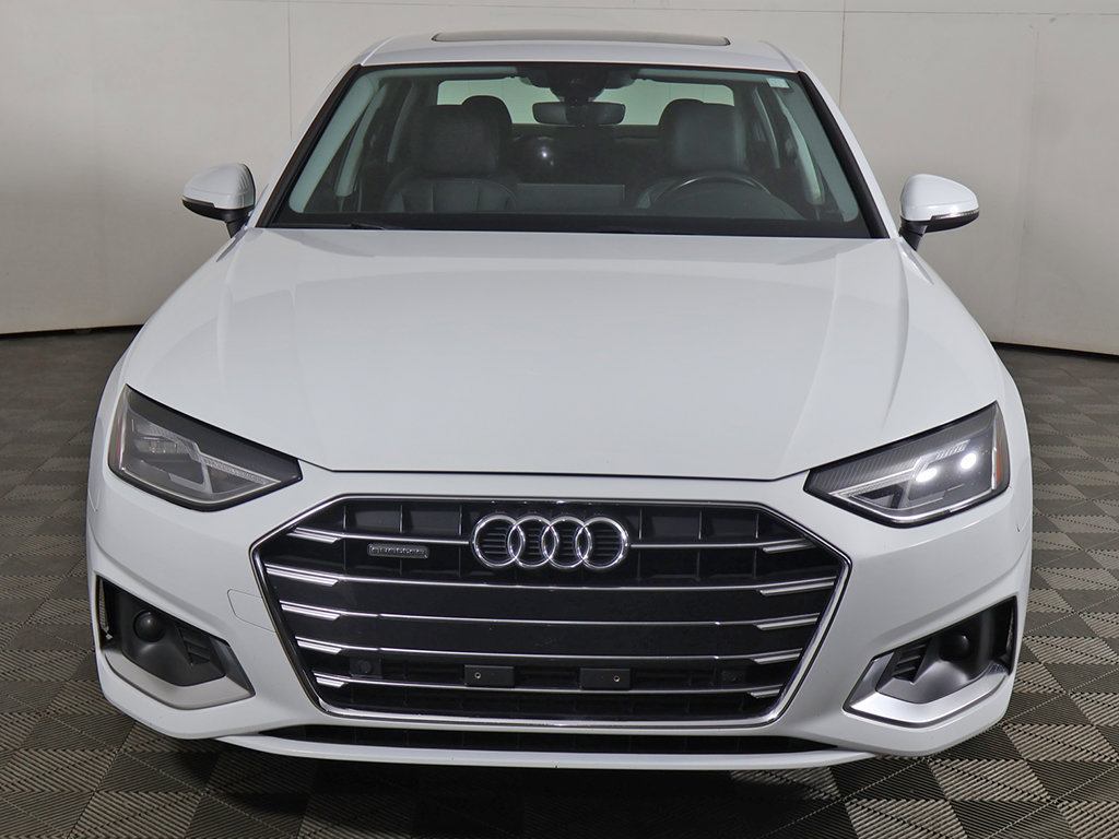 Used 2021 Audi A4 2.0T Premium AWD/4WD image 10