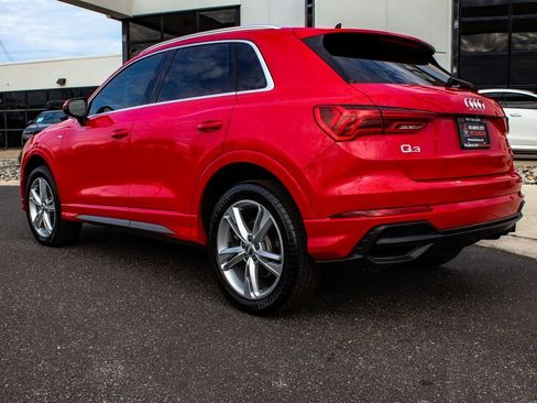 Used 2020 Audi Q3 2.0T Premium Plus w/ Premium Plus Package image 4