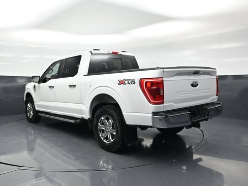 Used 2022 Ford F150 XLT w/ Equipment Group 302A High AWD/4WD image 7