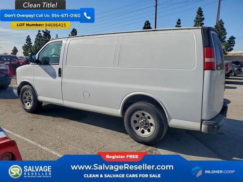 Used 2013 GMC Savana 1500 image 3