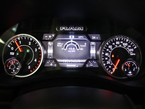 Used 2022 RAM 2500 Laramie image 21