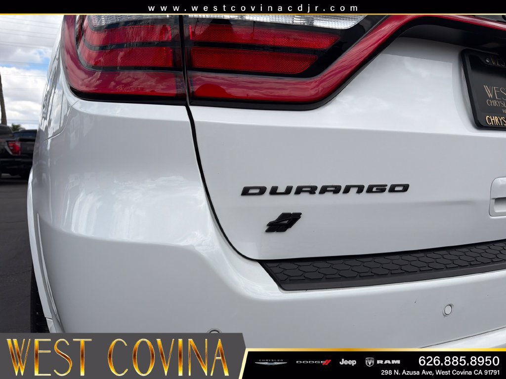 Used 2021 Dodge Durango SRT w/ Black Package AWD/4WD image 26