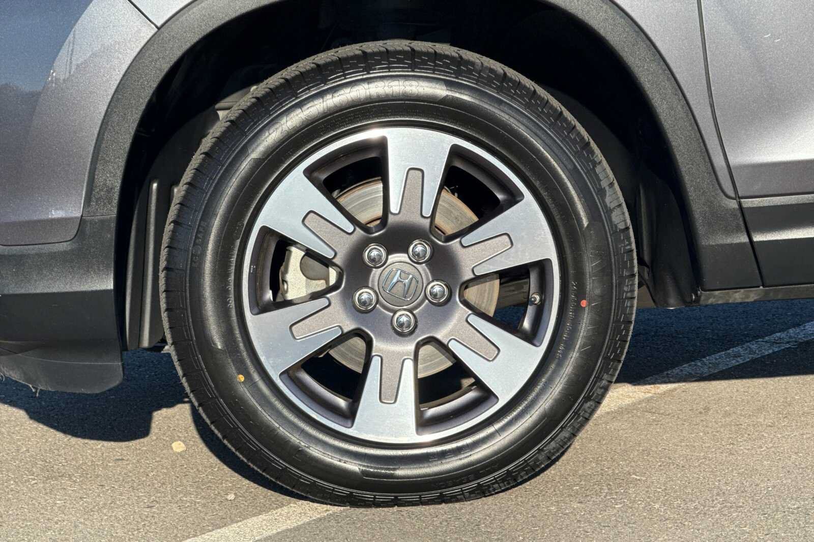 Used 2017 Honda Ridgeline RTL-T image 25