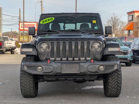 Used 2020 Jeep Gladiator Rubicon image 2