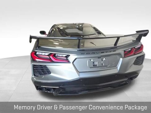 Used 2023 Chevrolet Corvette Stingray Preferred Cpe RWD image 6