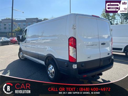 Used 2020 Ford Transit 250 Low Roof AWD image 4