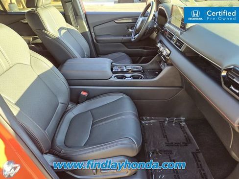 Certified 2026 Honda Passport TrailSport Elite image 22