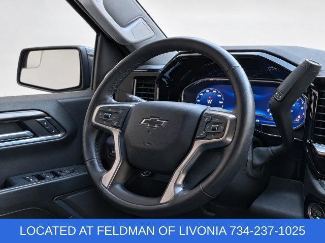 Certified 2023 Chevrolet Silverado 1500 RST AWD/4WD image 25