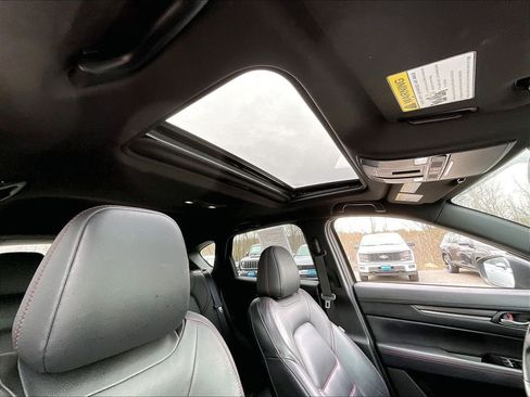 Used 2023 MAZDA CX-5 AWD 2.5 Turbo image 21