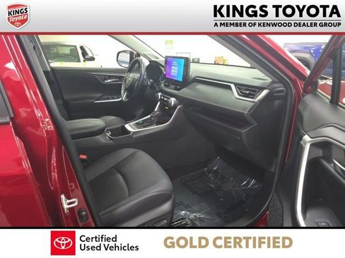 Certified 2024 Toyota RAV4 Limited w/ Advanced Technology Package AWD/4WD image 6