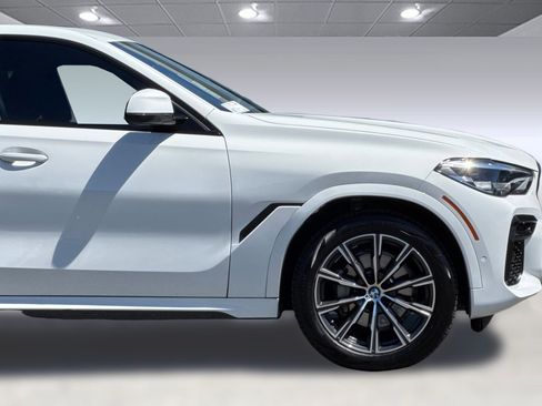 Certified 2023 BMW X6 xDrive40i w/ M Sport Package AWD/4WD image 35