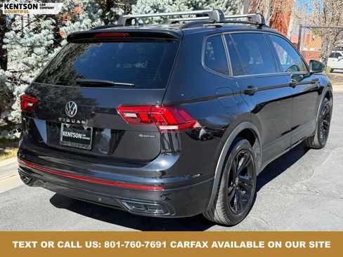 Used 2024 Volkswagen Tiguan SE R-Line image 8