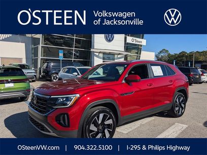 Used 2025 Volkswagen Atlas Cross Sport SE
