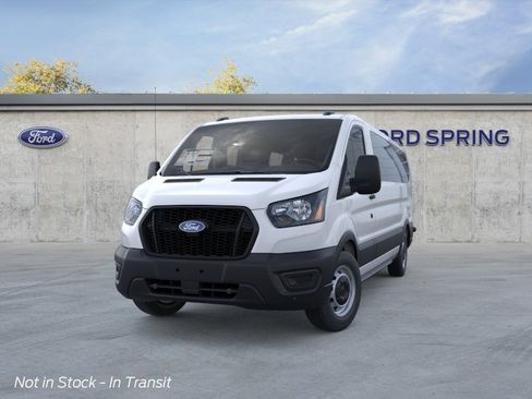 New 2026 Ford Transit 350 XL RWD image 2