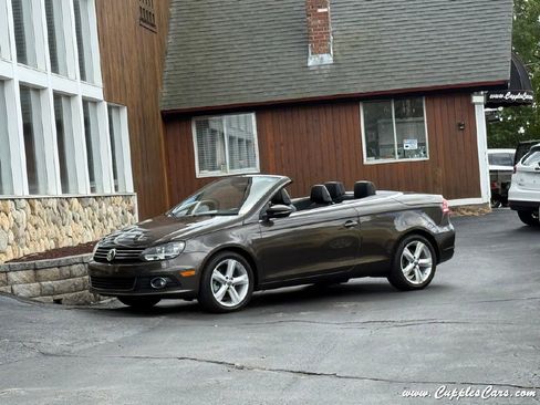 Used 2012 Volkswagen Eos Lux image 1