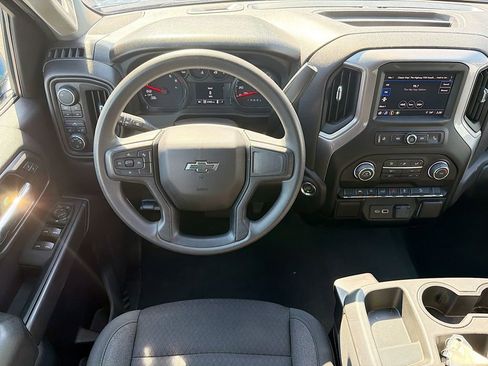 Used 2022 Chevrolet Silverado 1500 Custom Trail Boss image 20