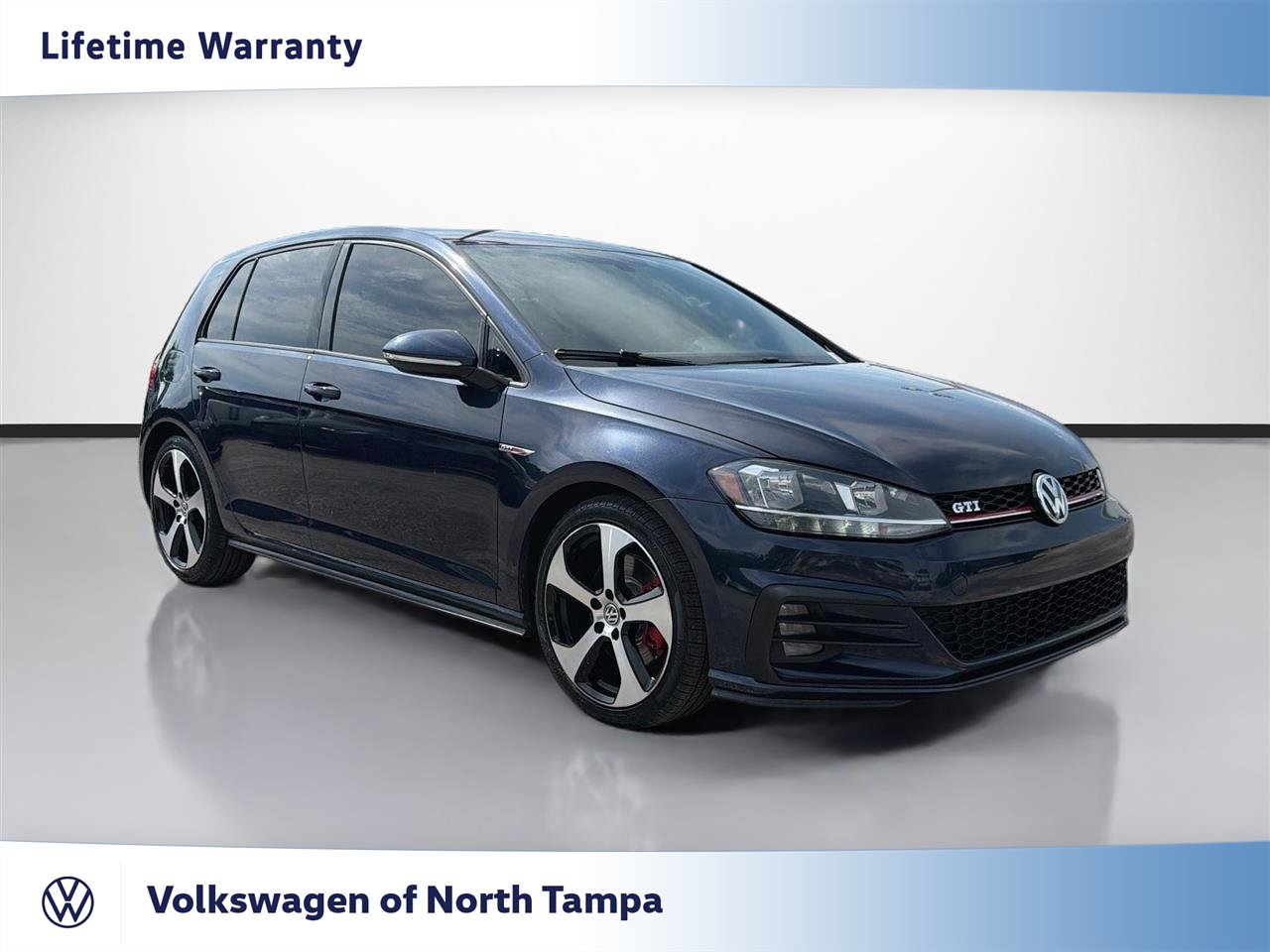 Used 2018 Volkswagen GTI S FWD image 1
