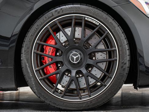 Used 2018 Mercedes-Benz AMG GT C image 48