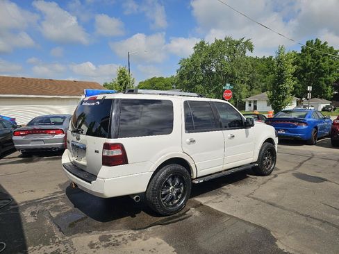 Used 2013 Ford Expedition Limited AWD/4WD image 12