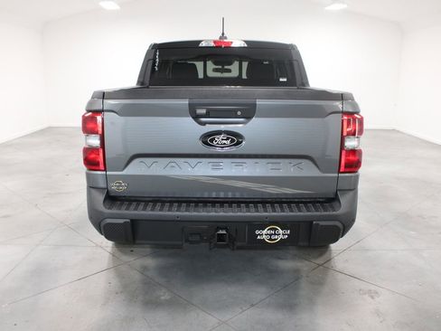 New 2025 Ford Maverick Lariat w/ Black Appearance Package image 7