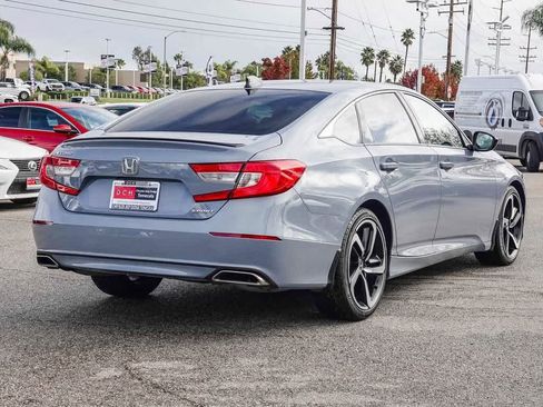 Used 2022 Honda Accord Sport image 4