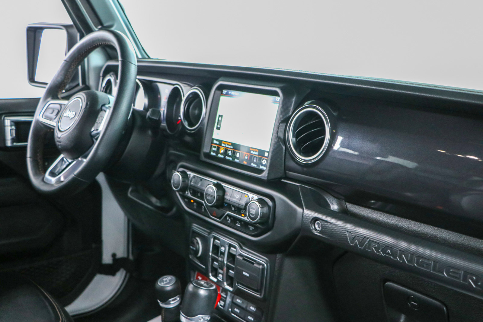 Used 2022 Jeep Wrangler Unlimited Rubicon w/ Dual Door Group (Lowers Only) AWD/4WD image 25