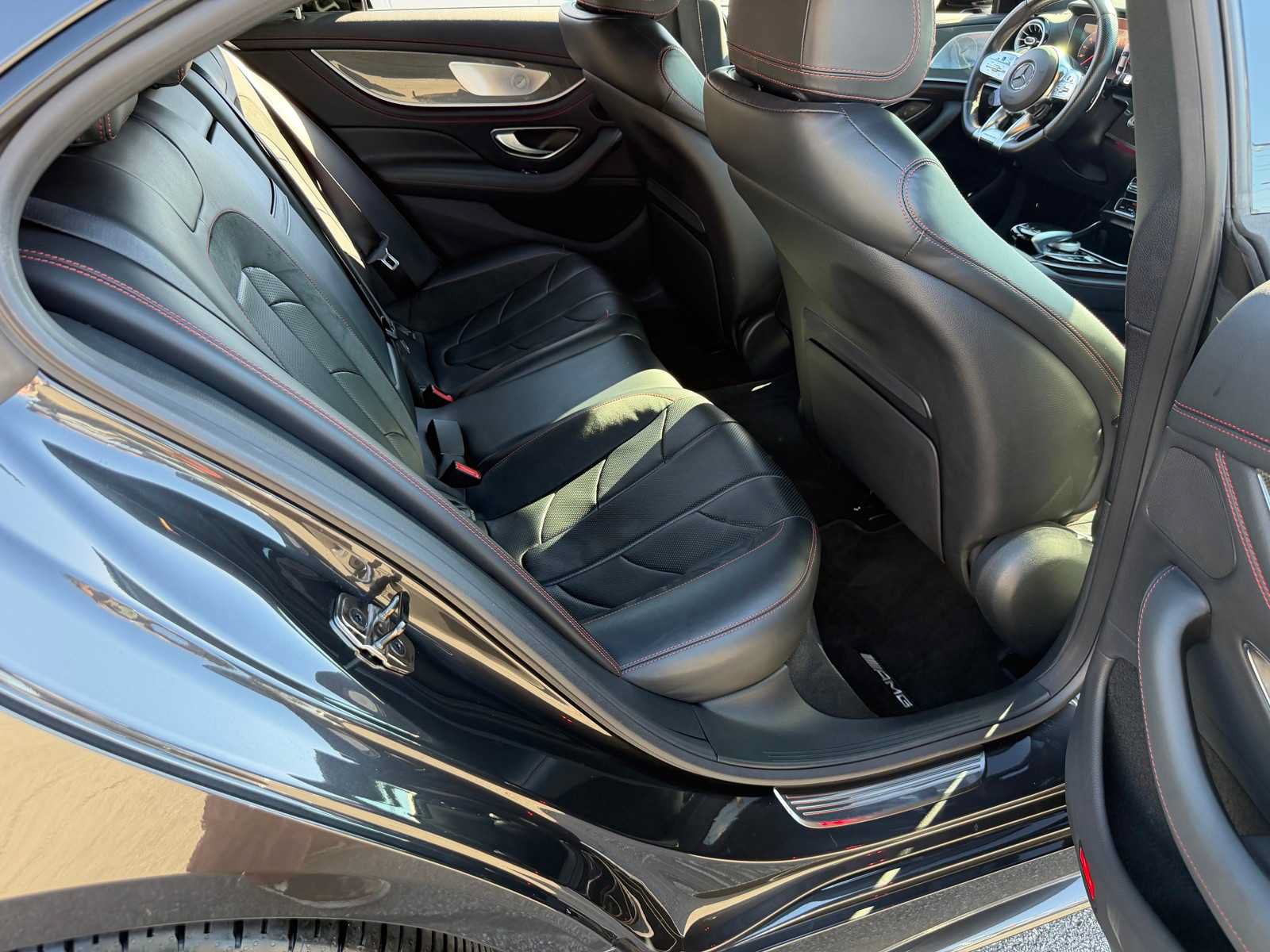 Used 2020 Mercedes-Benz CLS 53 AMG 4MATIC image 27