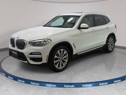 Used 2019 BMW X3 xDrive30i w/ Convenience Package