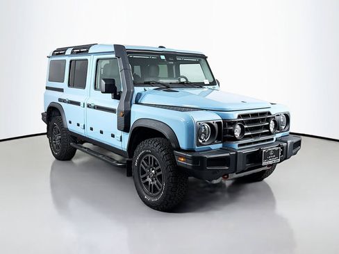 Used 2024 INEOS Grenadier Fieldmaster Edition image 3