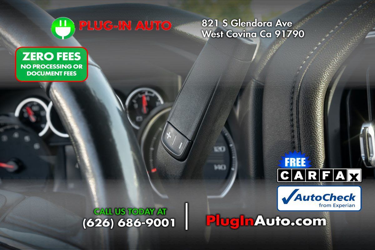 Used 2020 Chevrolet Silverado 1500 LT w/ All-Star Edition RWD image 21