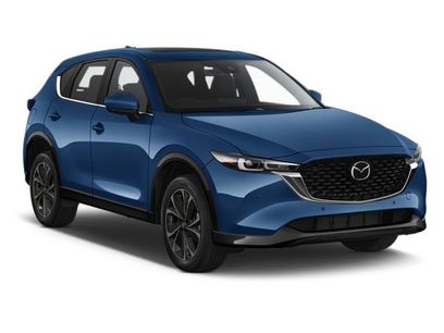 Used 2022 MAZDA CX-5 AWD 2.5 S w/ Premium Plus Pkg